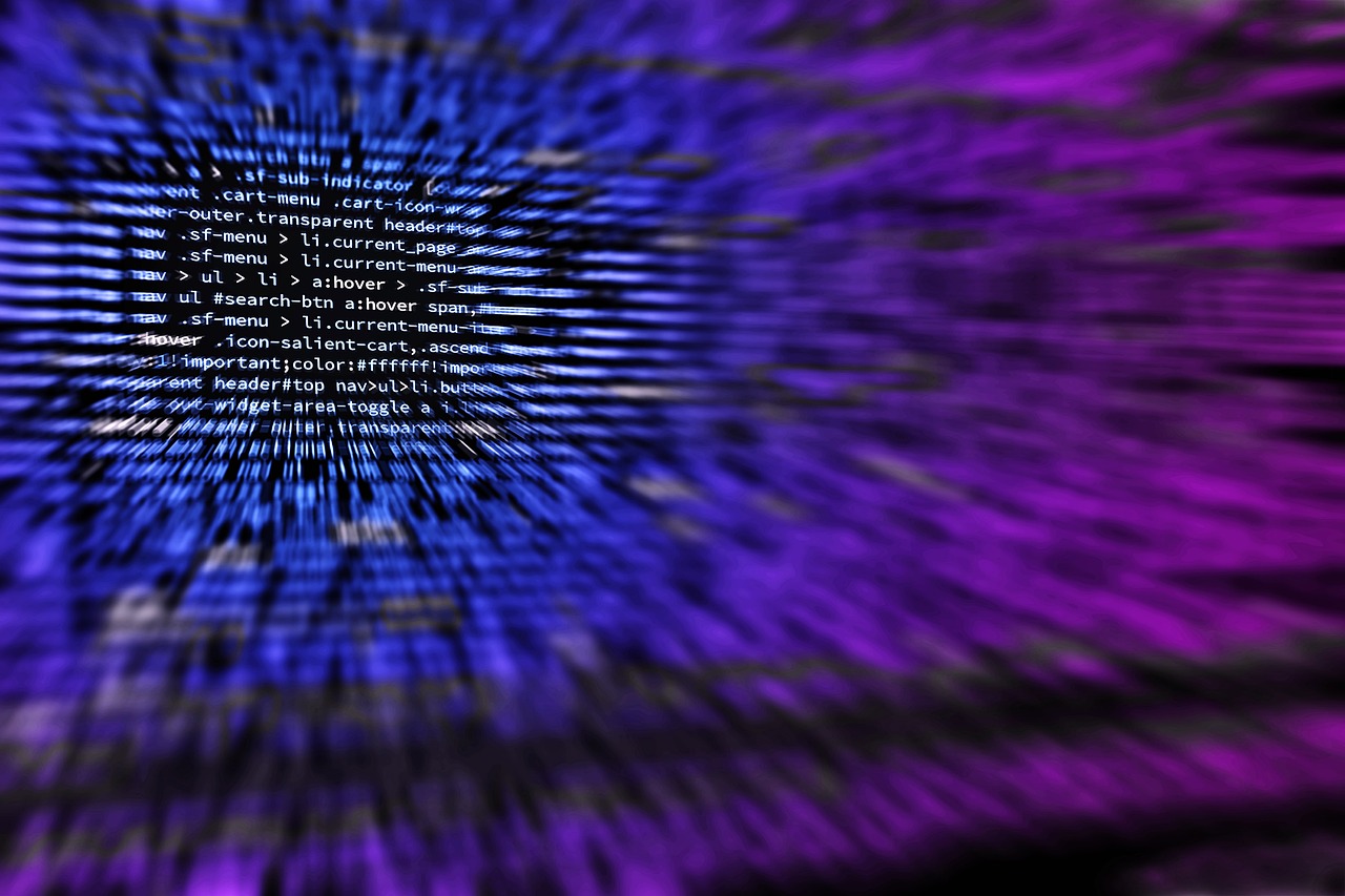 Code on a screen representing an API test suite